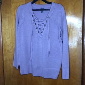 New York & Company Sweater Top